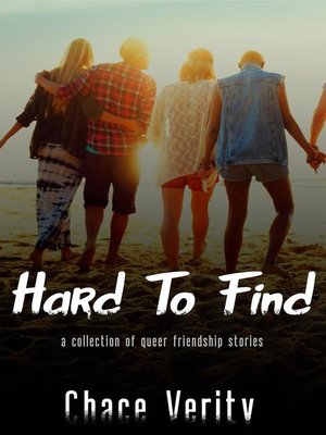 cover image of Hard to Find